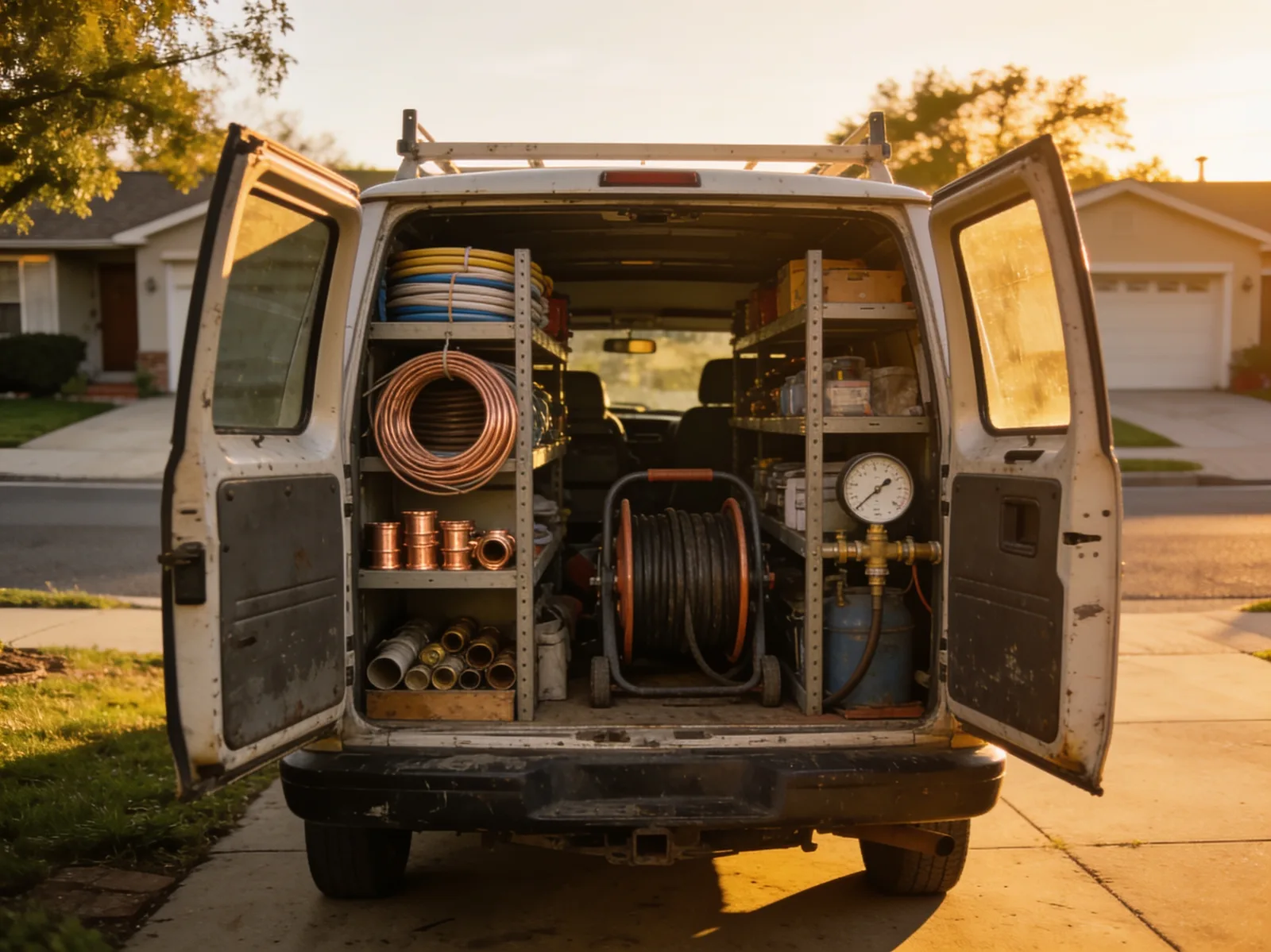 Emergency Plumber company in Buffalo, OK